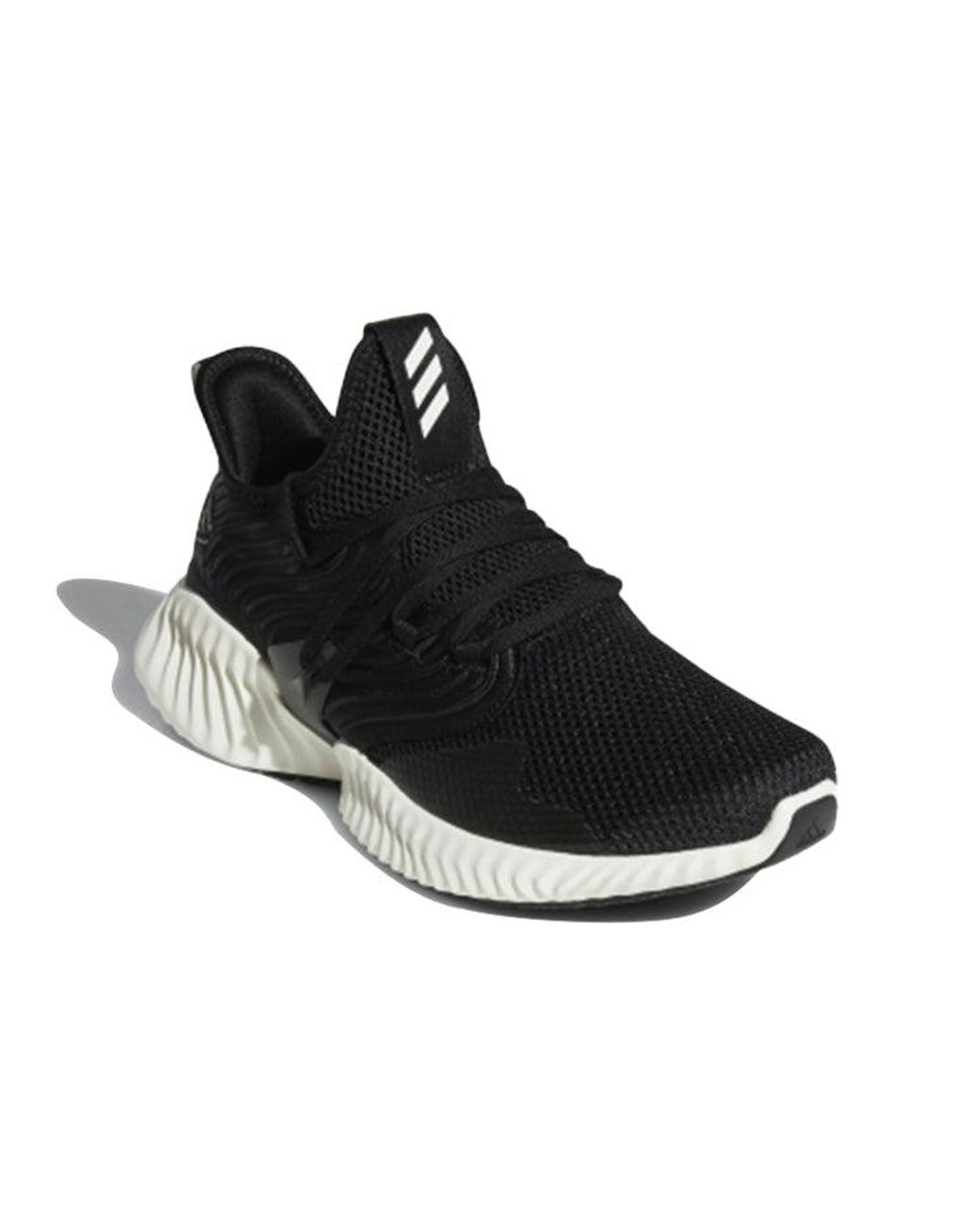 Adidas Black Alphabounce Instinct Cc for men