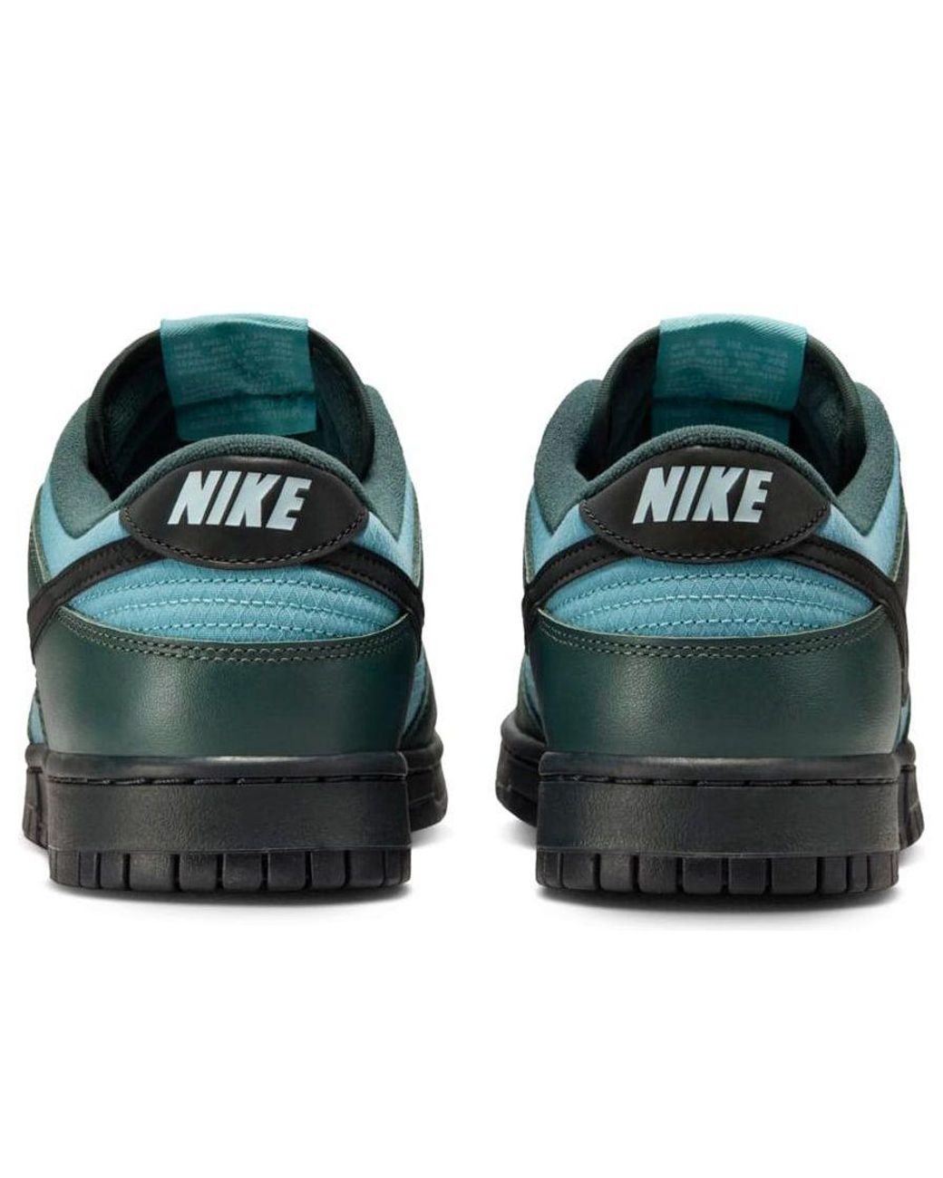 Nike Green Dunk Low Retro Se 'Vintage Denim' for men