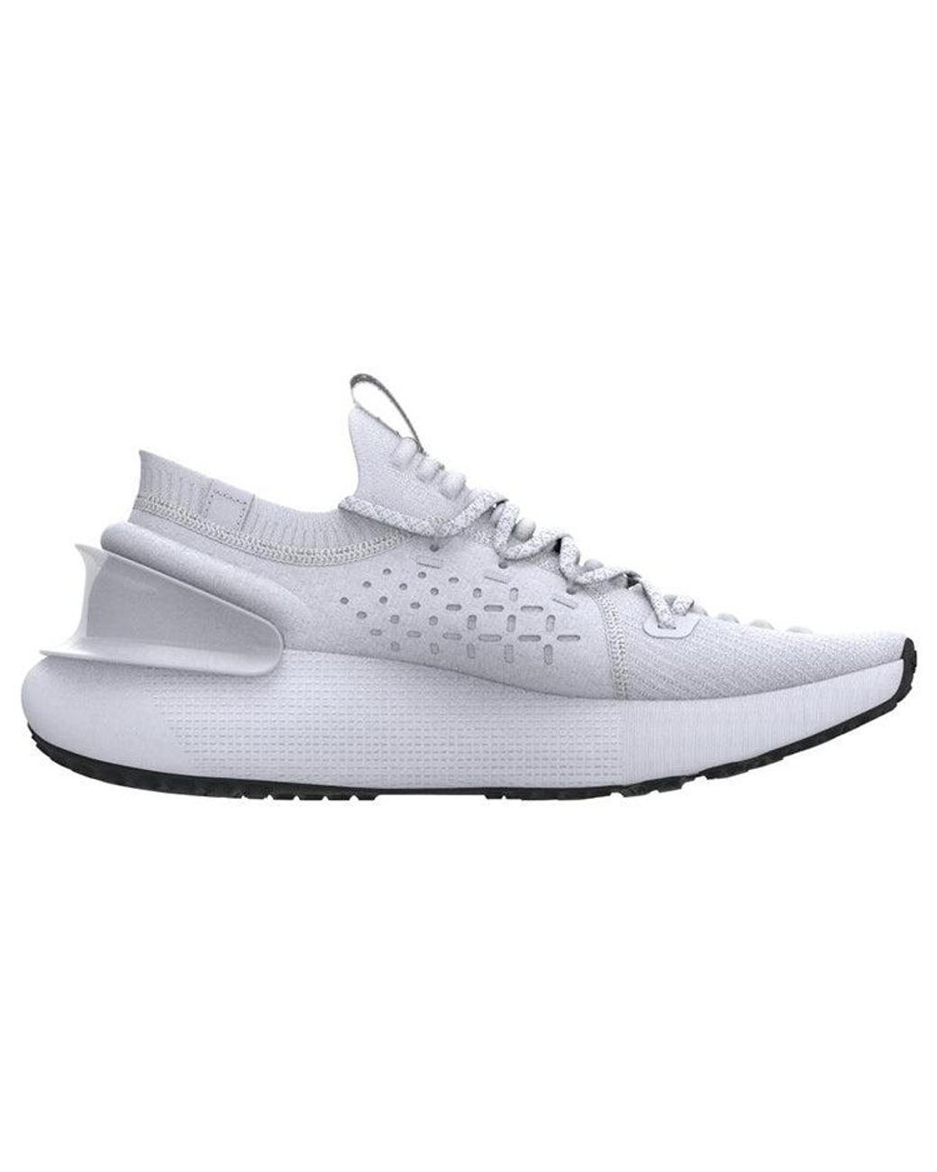 Under Armour White Hovr Phantom 3 for men