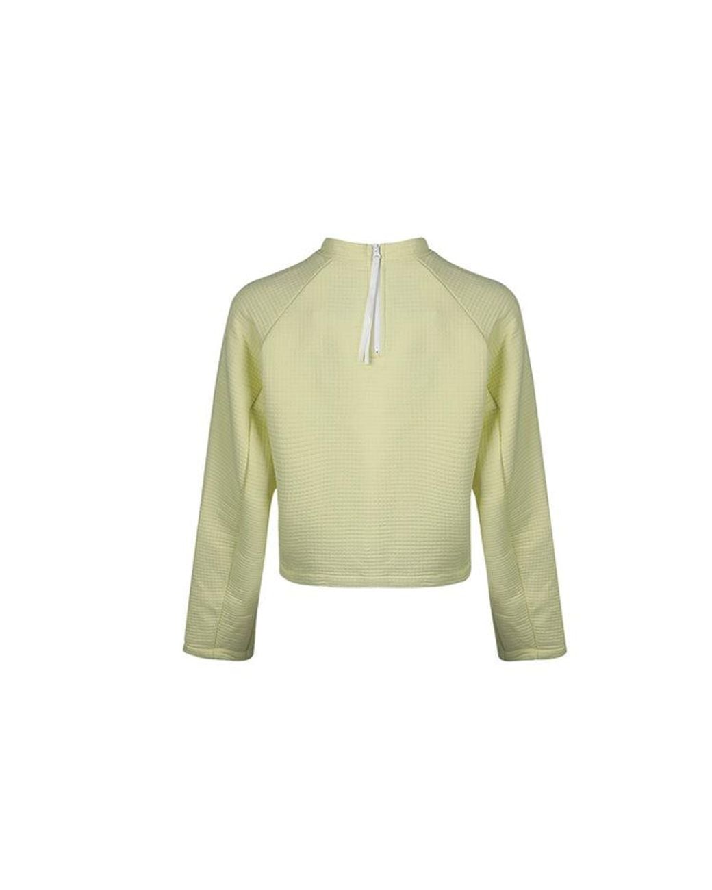 Nike Green (Wmns) Sportswear Tech Fleece Hoodie