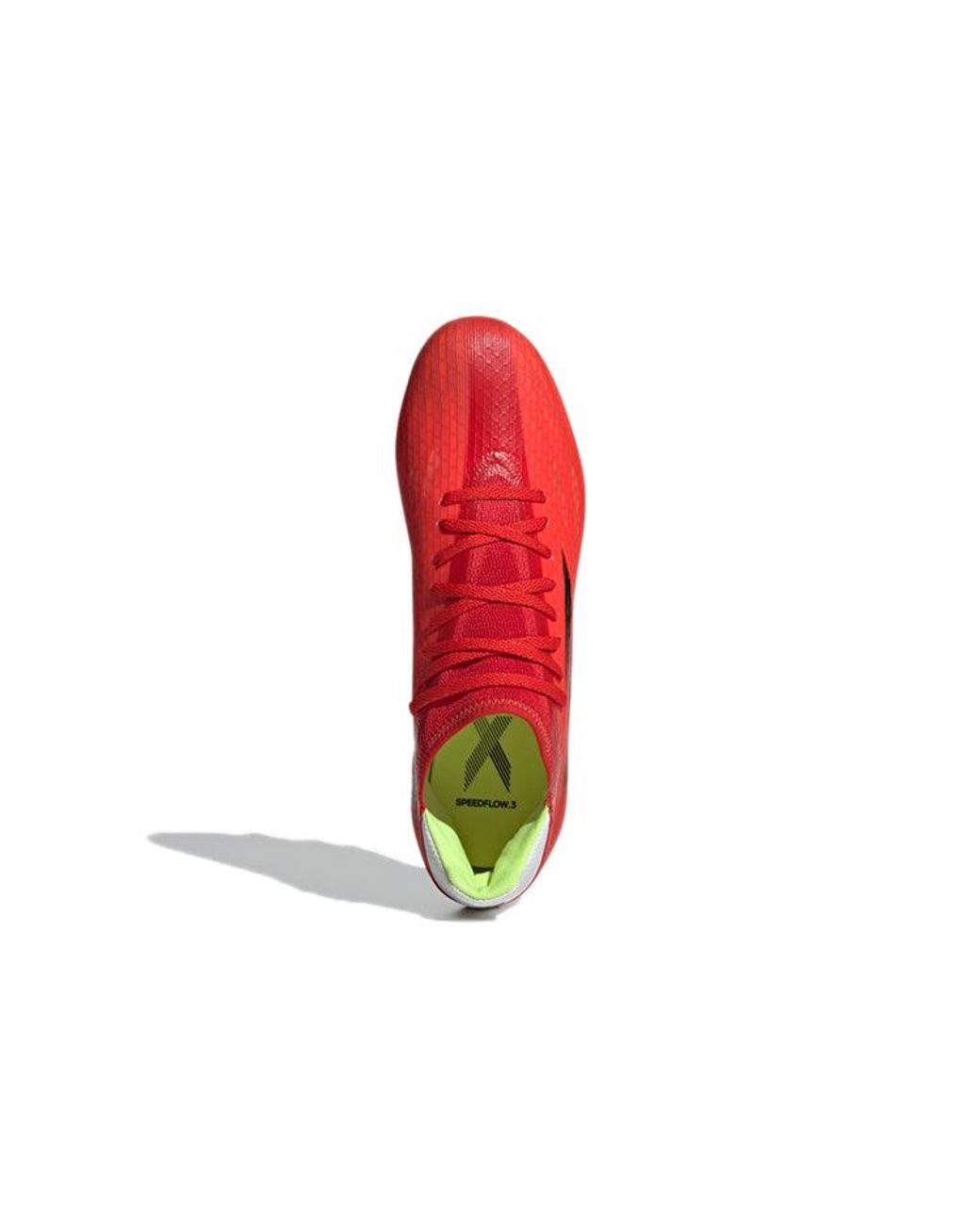 Adidas Red X Speedflow.3 Fg for men