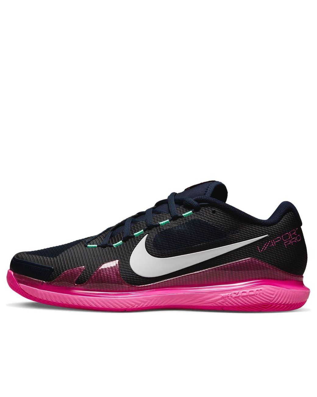 Nike Blue Air Zoom Vapor Pro 'Obsidian Hyper' for men