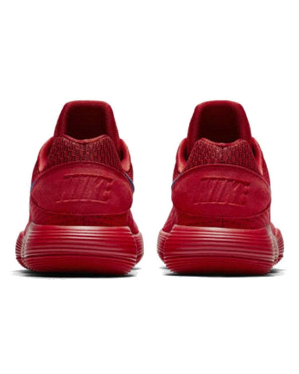 Nike Red Hyperdunk 2017 Low Ep 'University' for men