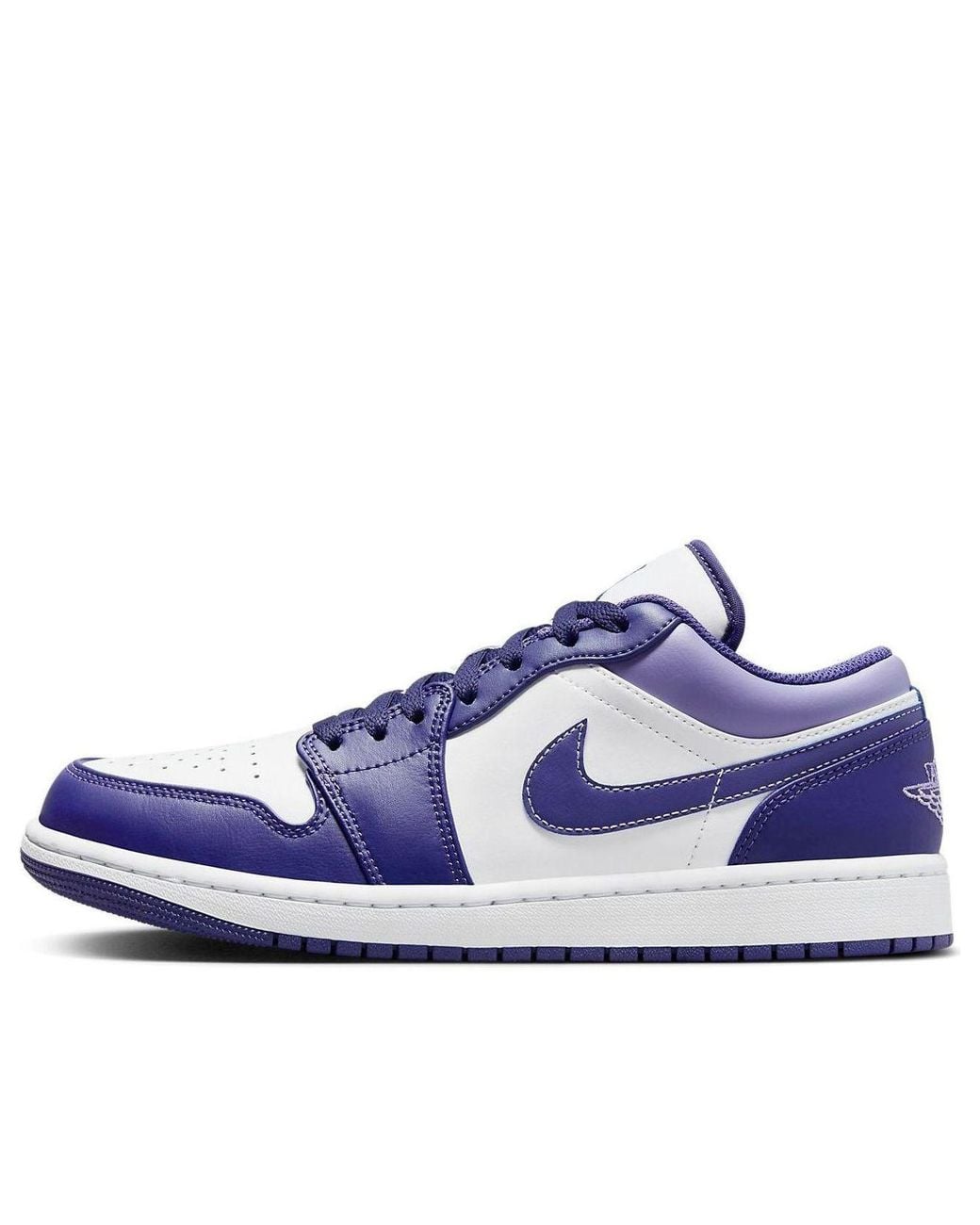 Nike Blue 1 Low 'Sky J' for men