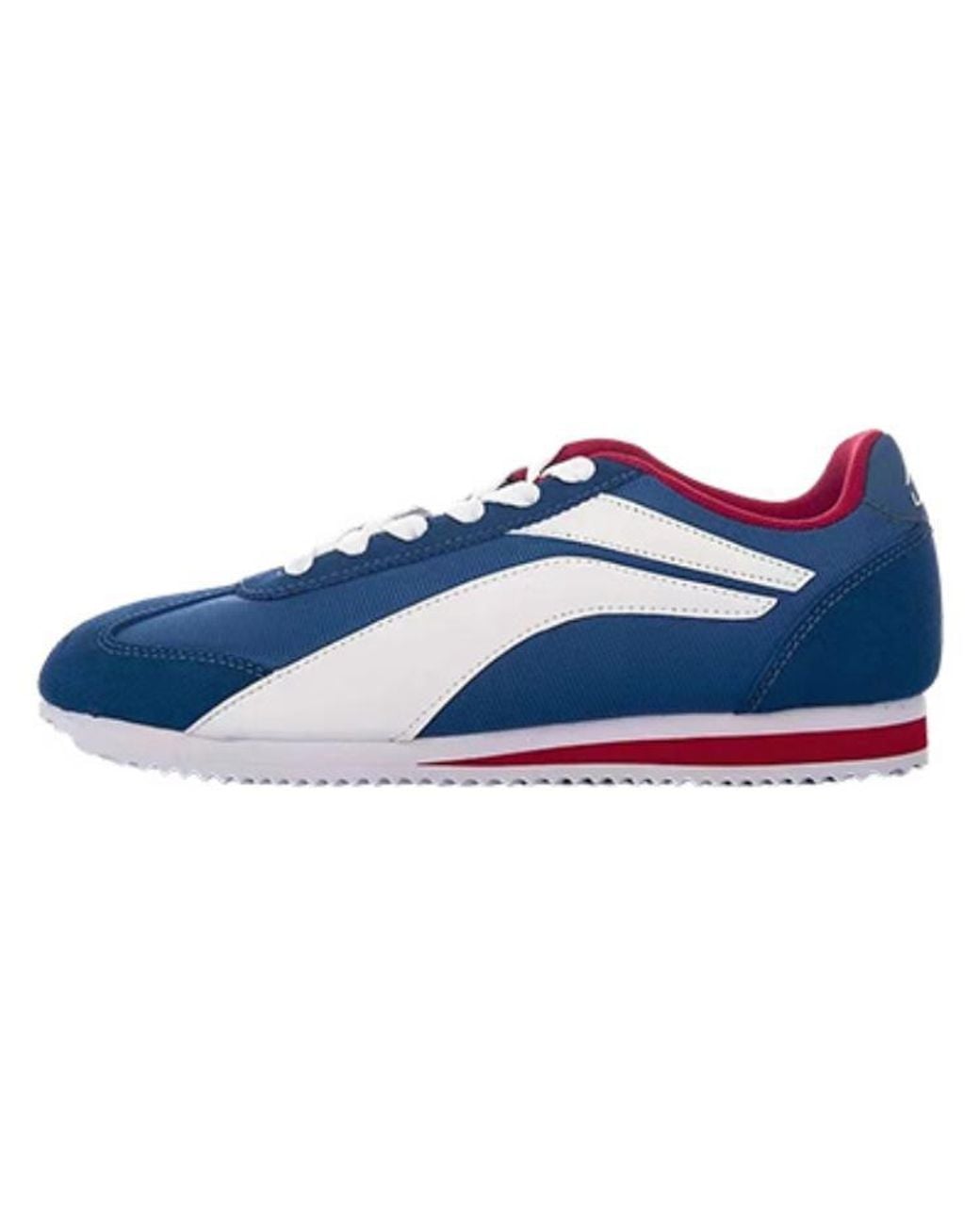 Li-ning Blue 3K Classic Retro for men