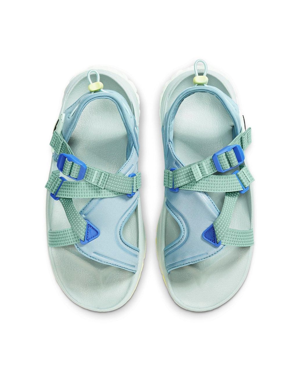 Nike Blue (Wmns) Oneonta Sandal 'Worn Night Forest'