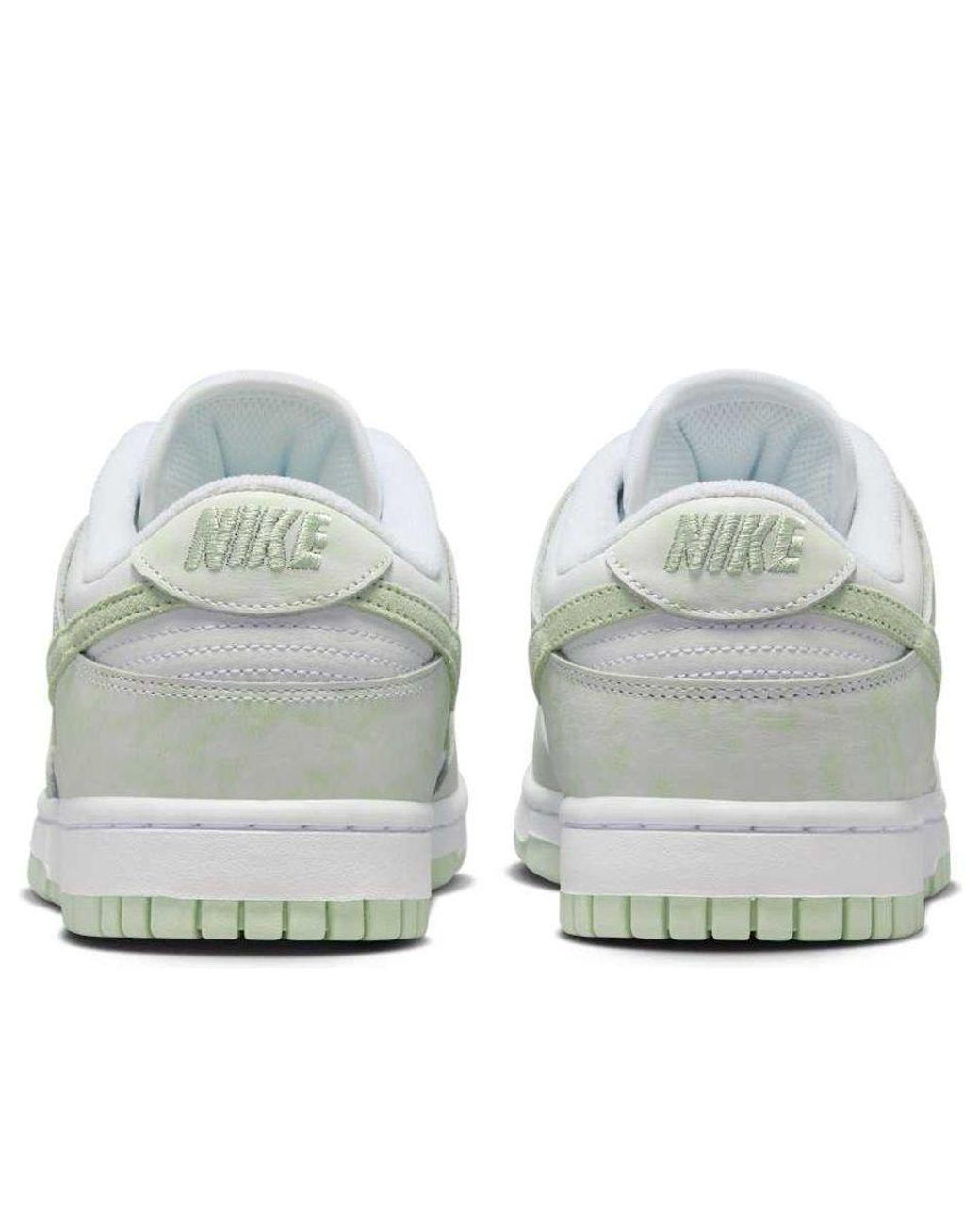 Nike White (Wmns) Dunk Low Og Jade Aura'