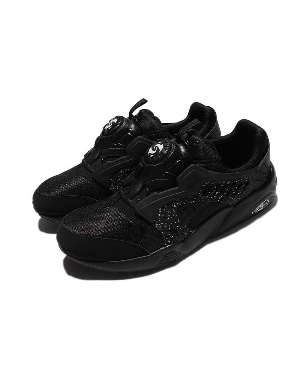 PUMA Black Disc Blaze for men