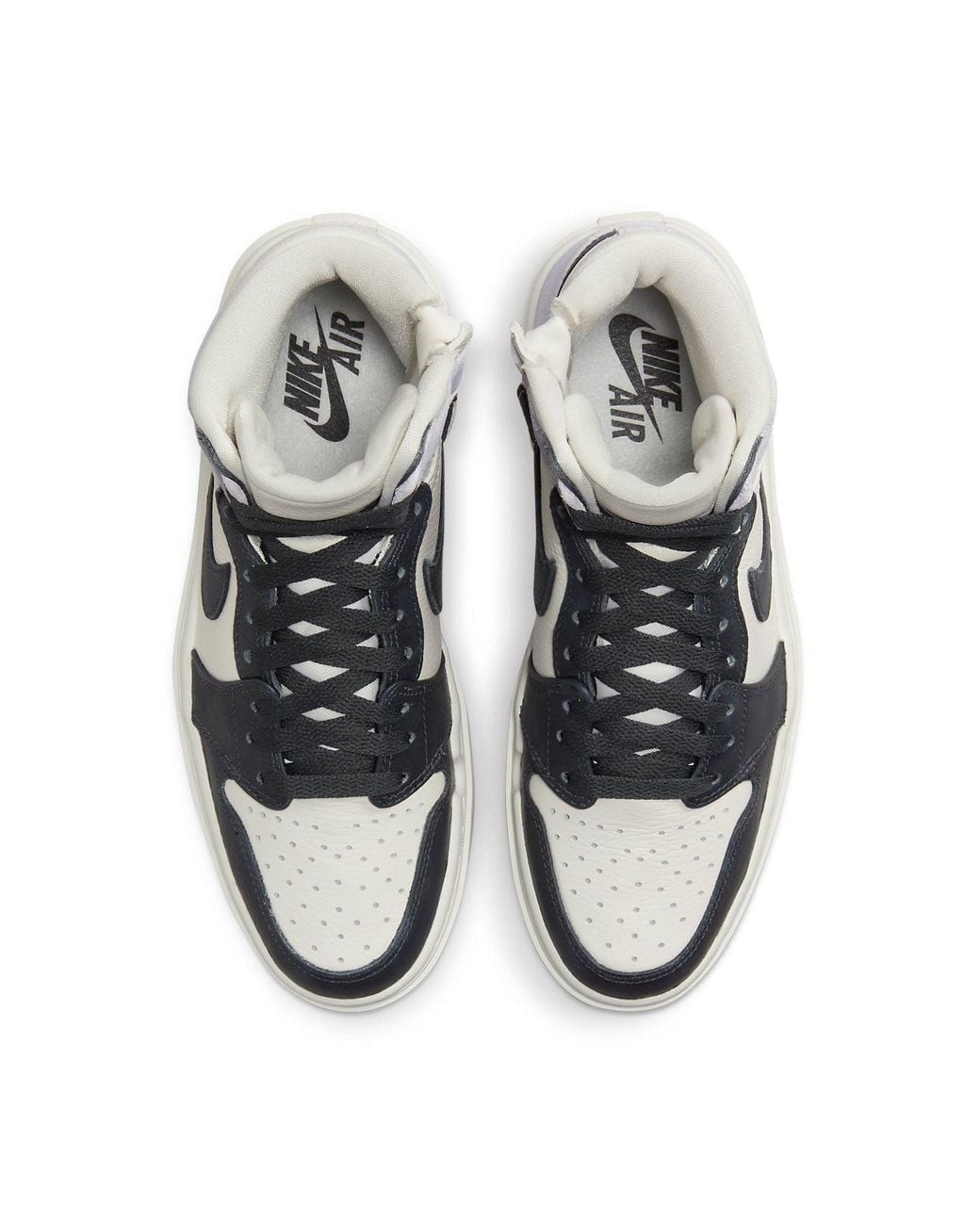 Nike Blue (Wmns) 1 Elevate High Toe Light Lilac'