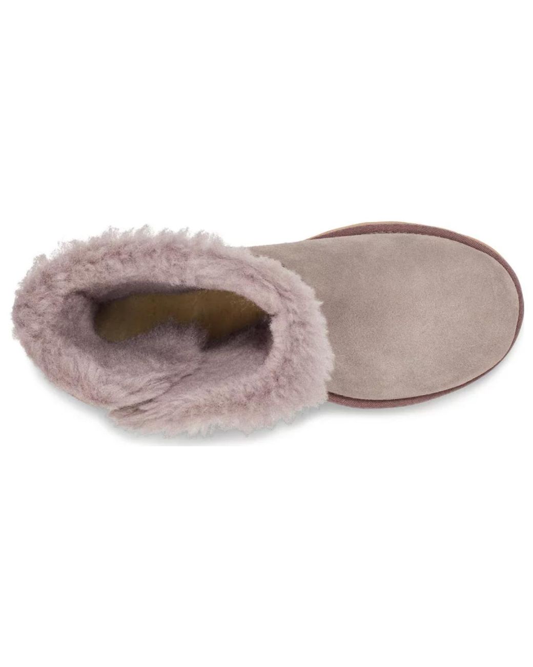 Ugg Brown (Wmns) Bailey Button 2 'Stormy'