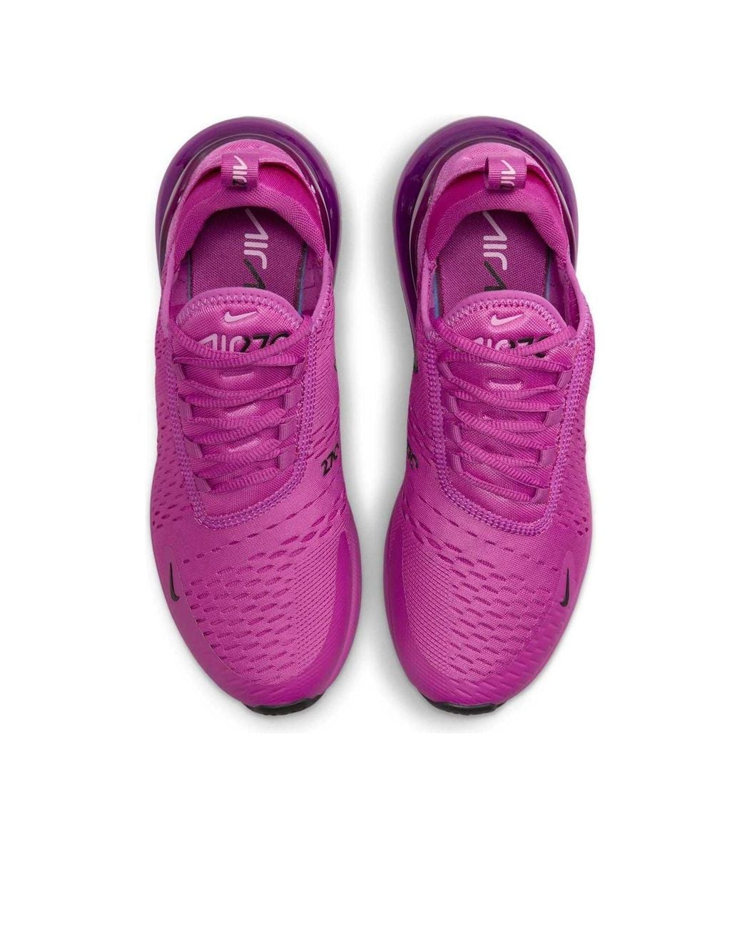 Nike Purple (Wmns) Air Max 270 'Hot Fuchsia Beyond'