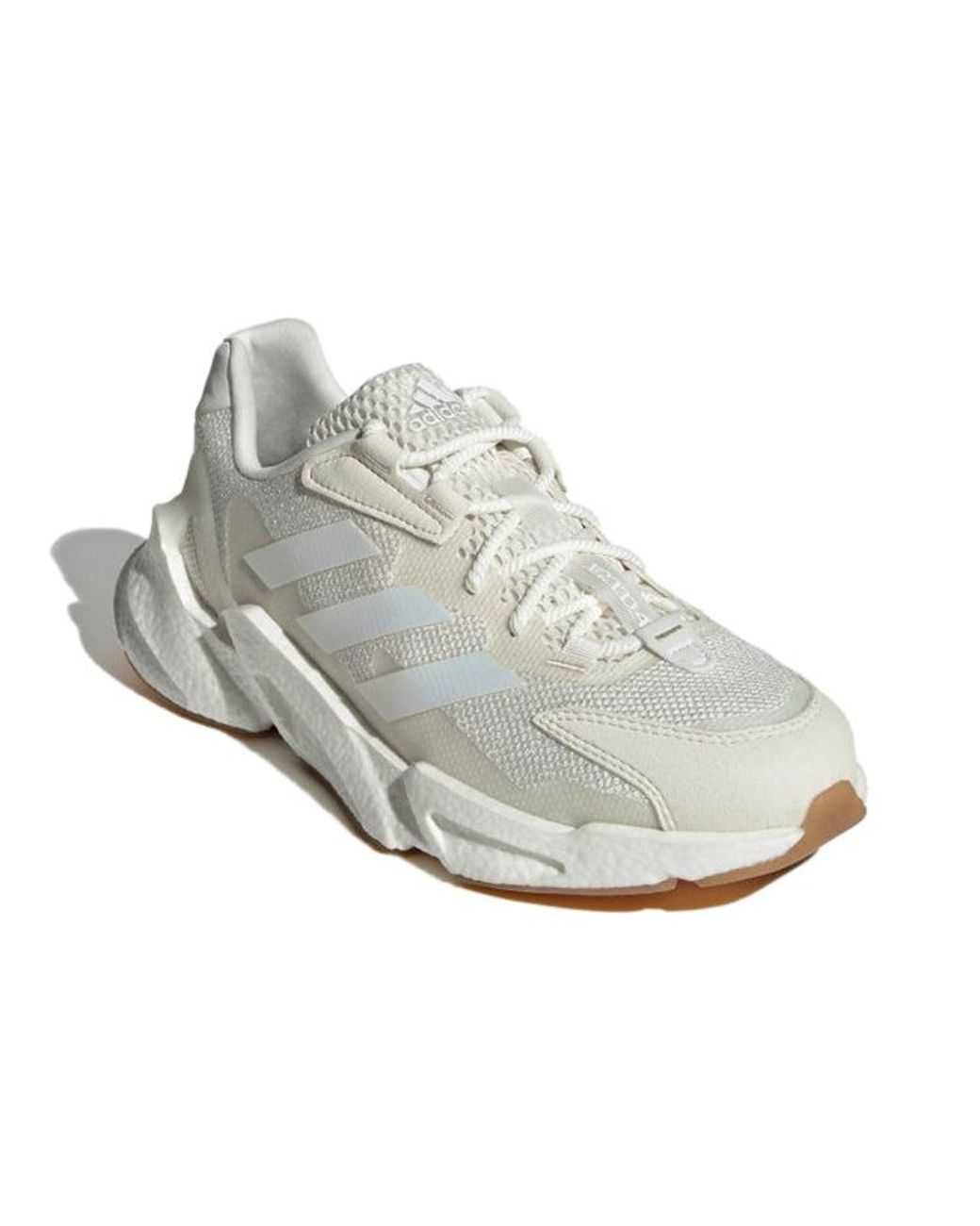 Adidas White (Wmns) X9000L4 Gum'