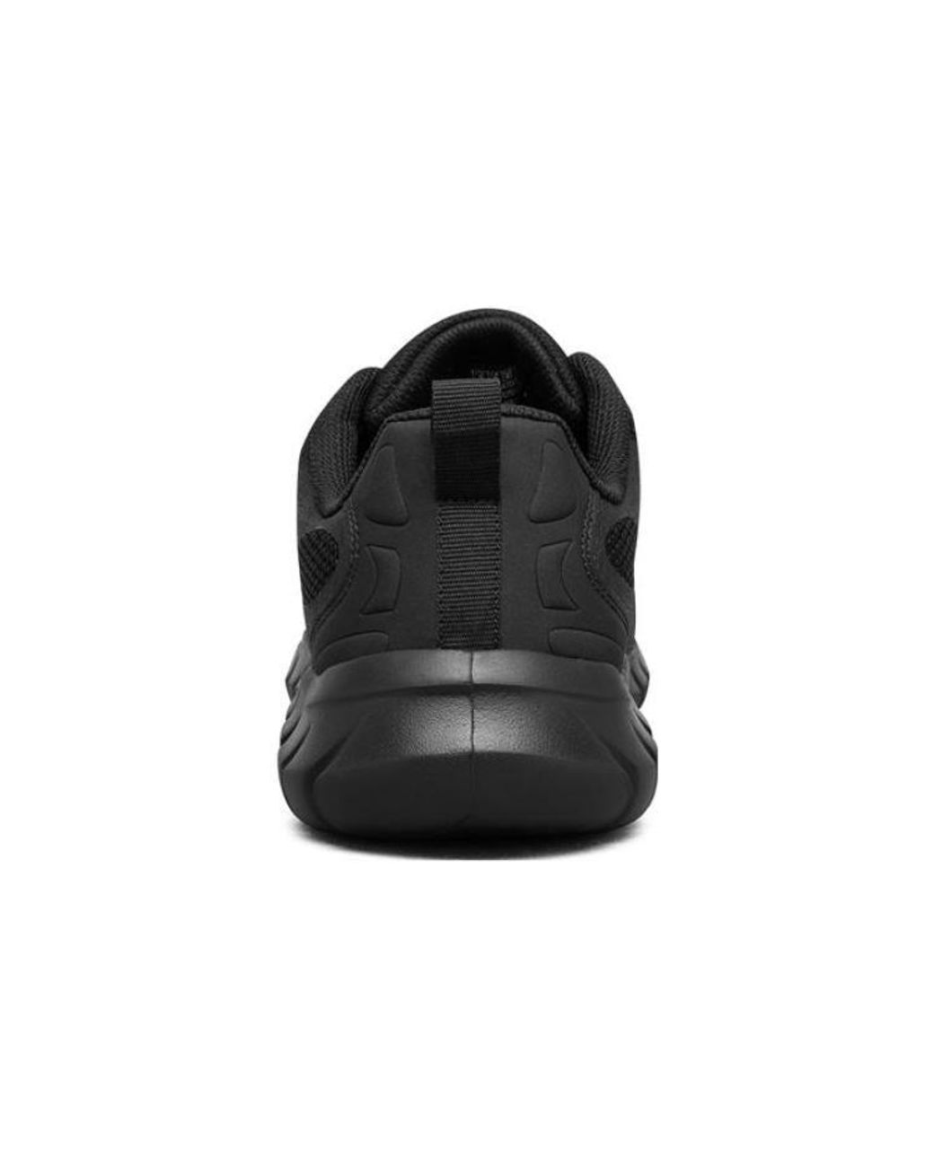 Skechers Black Overhaul 2.0 'Pure' for men
