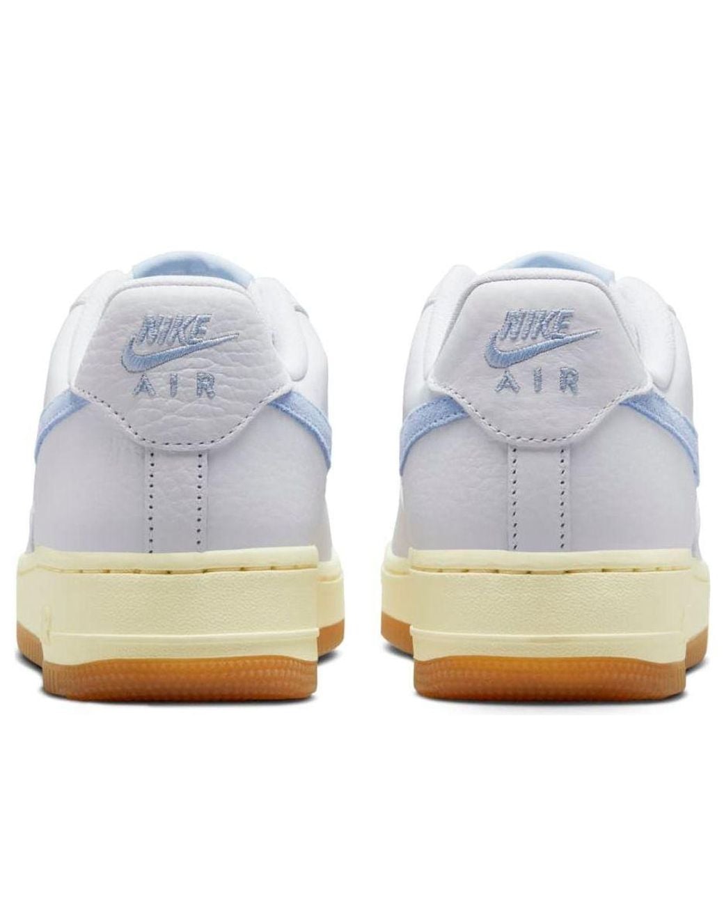 Nike Blue (Wmns) Air Force 1 Low