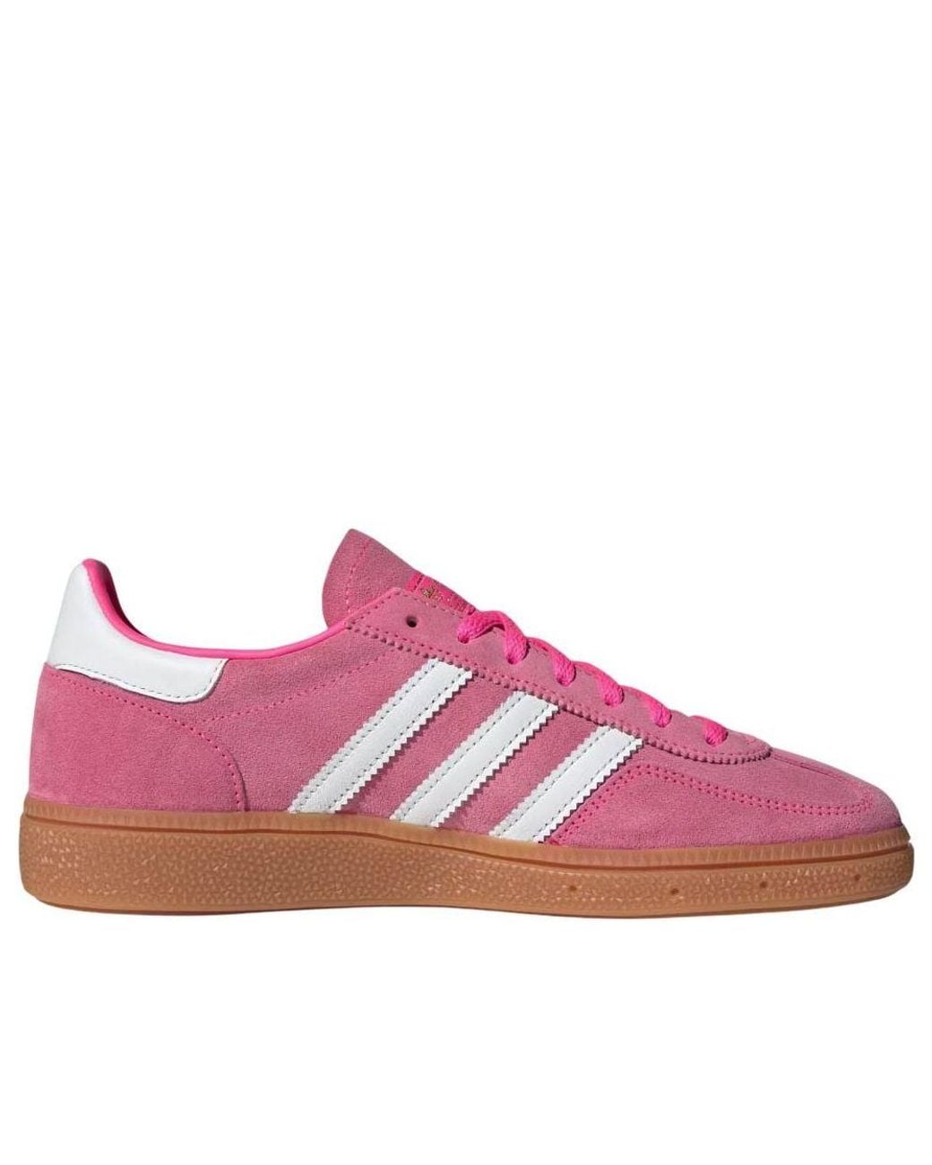 Adidas Pink (Wmns) Handball Spezial 'Lucid'