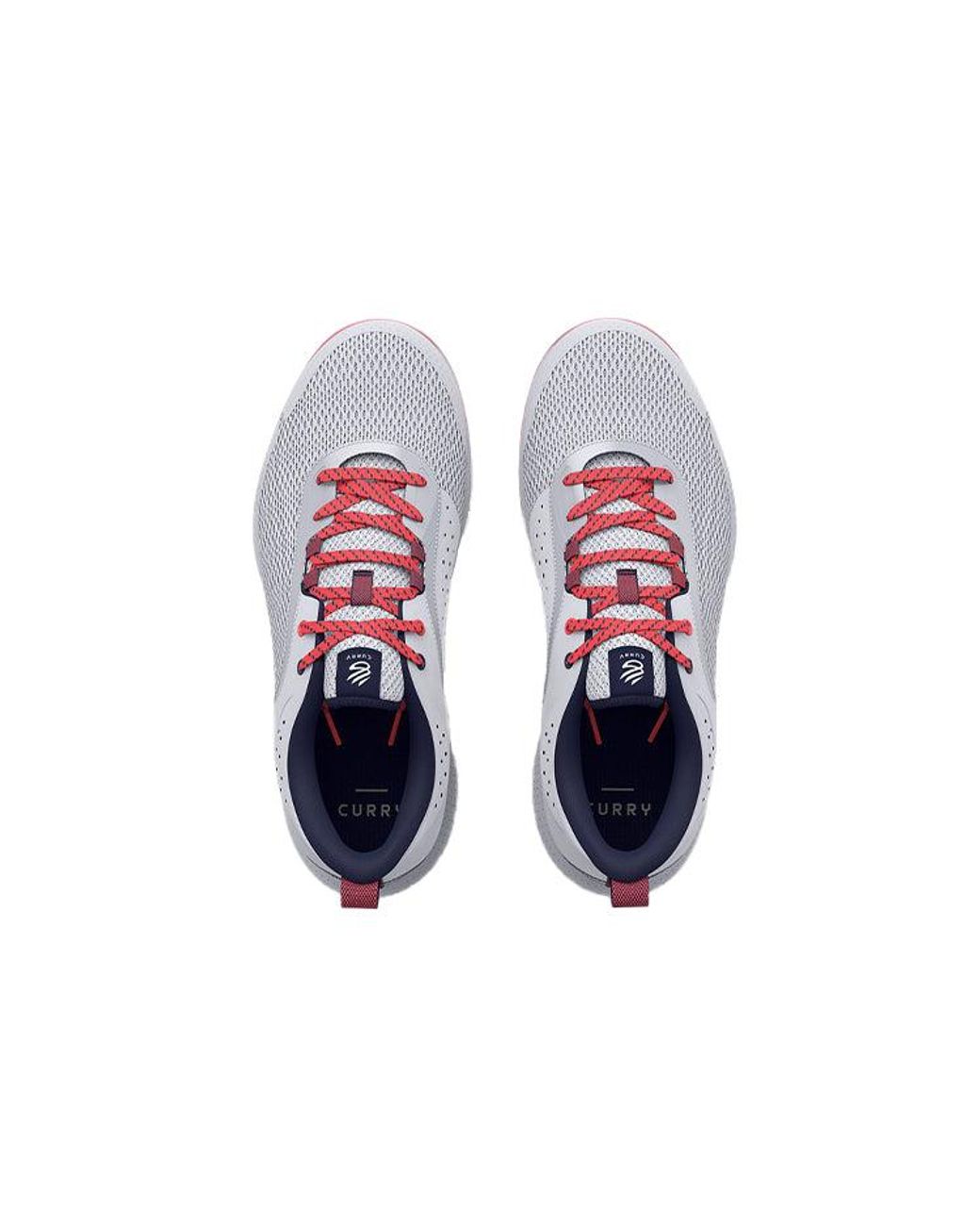 Under Armour Blue Curry 3Z6 for men