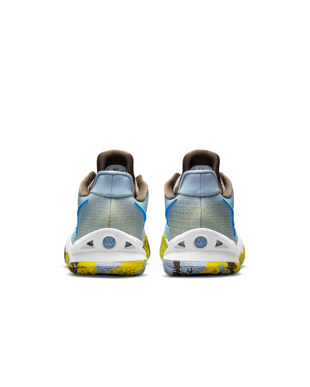 Nike Blue Kyrie Low 4 Ep 'Light Armory' for men