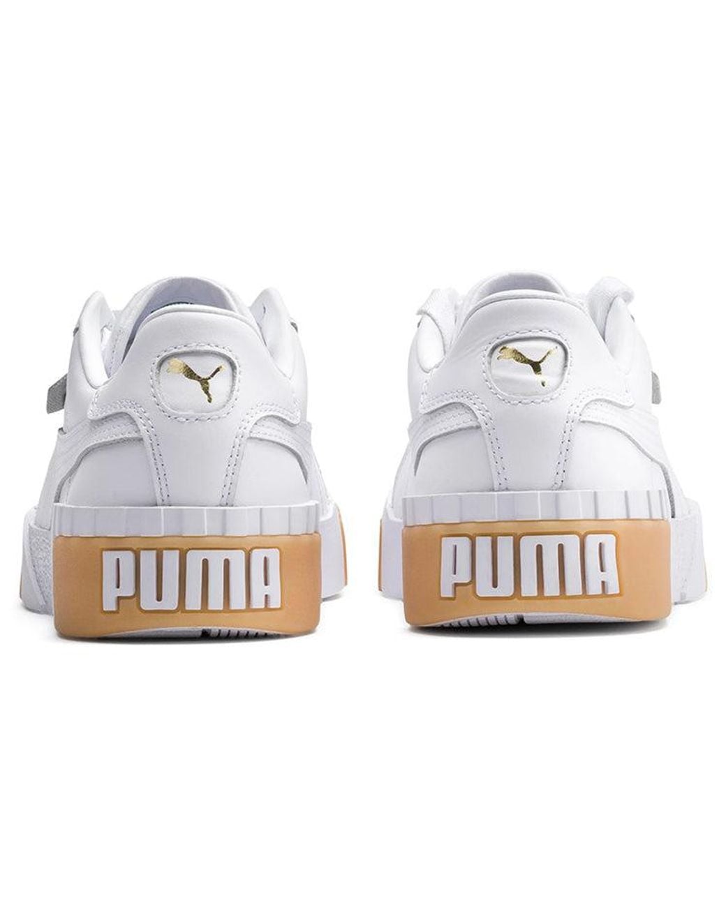 PUMA White (Wmns) Cali Exotic