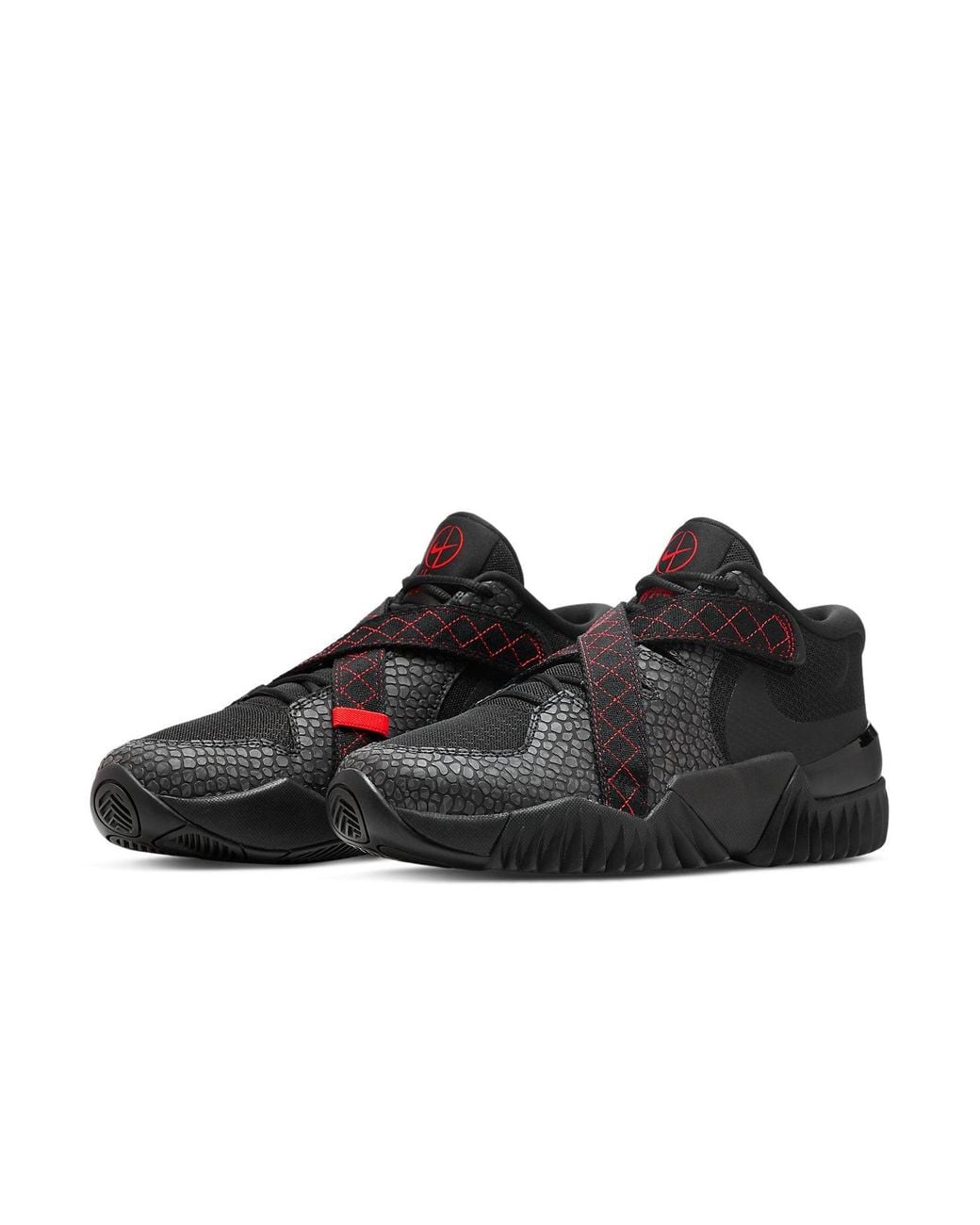 Nike Black Zoom Court Dragon for men