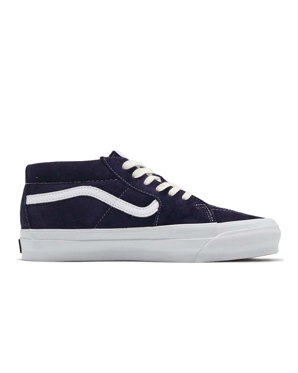 Vans Blue Premium Sk8-Mid 83 'Baritone' for men