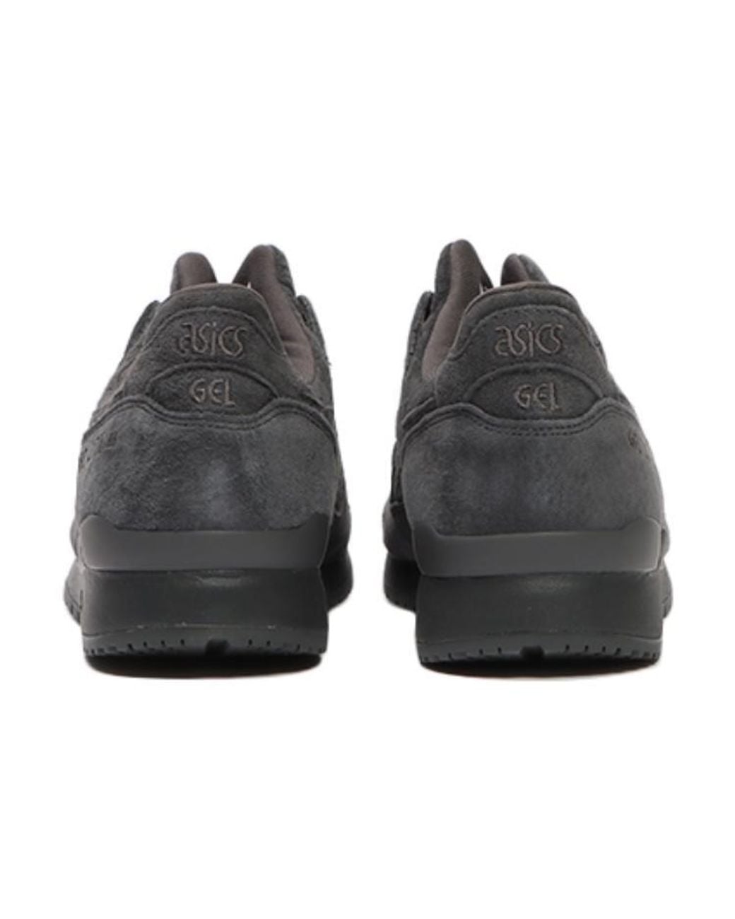 Asics Black Gel Lyte 3 'Obsidian' for men