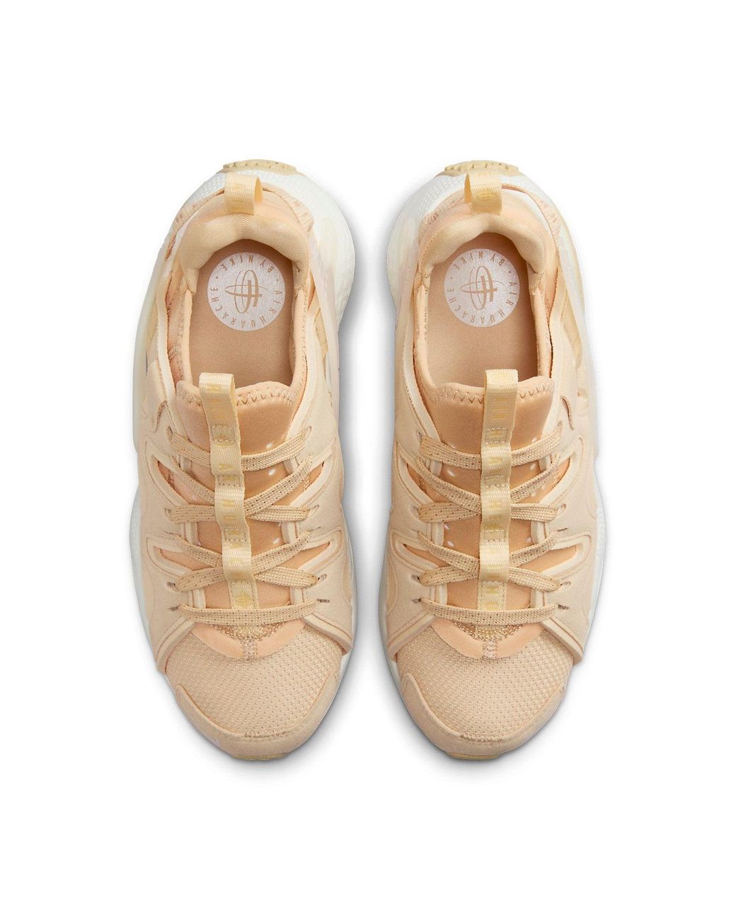 Nike Natural (Wmns) Air Huarache Craft 'Sesame Sail'