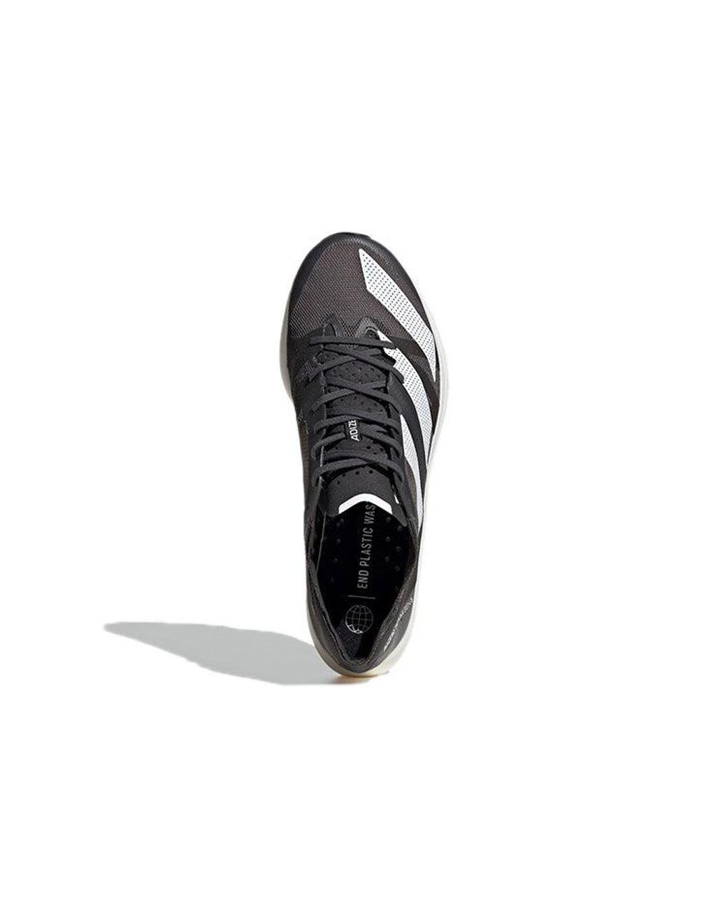 Adidas Gray Adizero Takumi Sen 8 for men