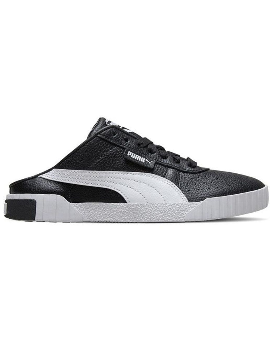 PUMA Black (Wmns) Cali Mule