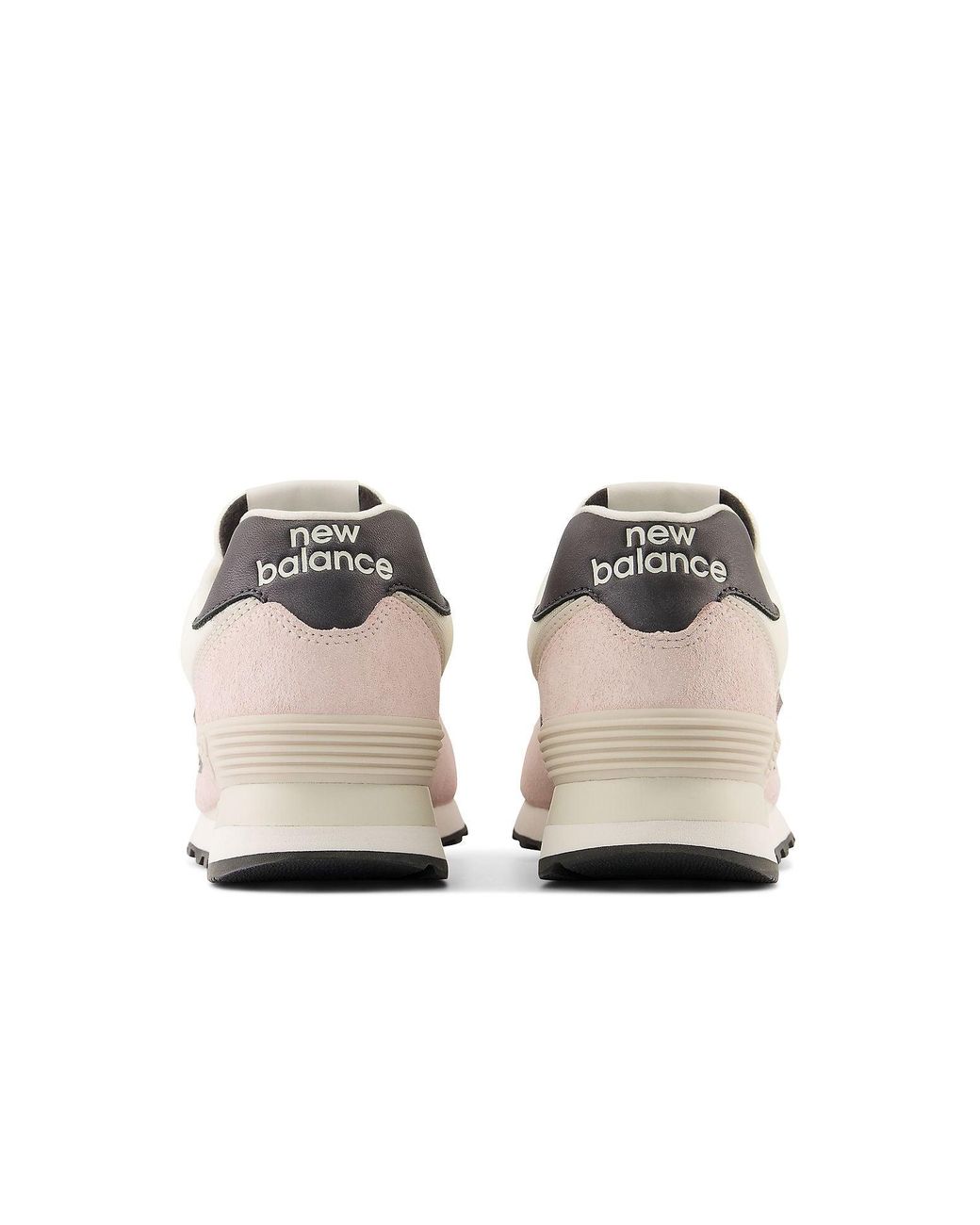 New Balance White (Wmns) 574 'Washed'