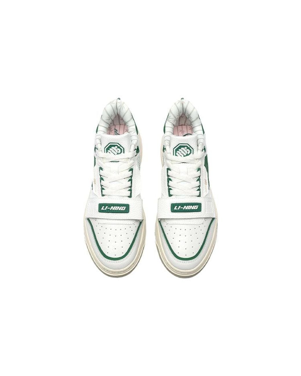 Li-ning White (Wmns) Badfive Rookie Premium X Fred Vanvleet