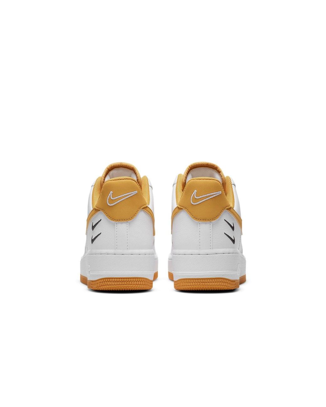 Nike White Air Force 1 '07 Lv8 'Double Swoosh for men