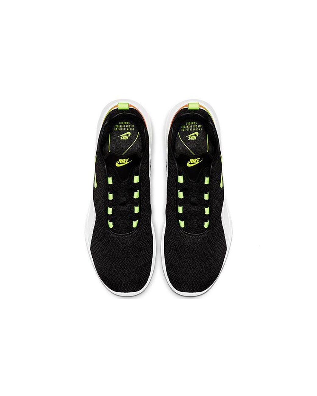 Nike White Air Max Motion 2 'Volt' for men
