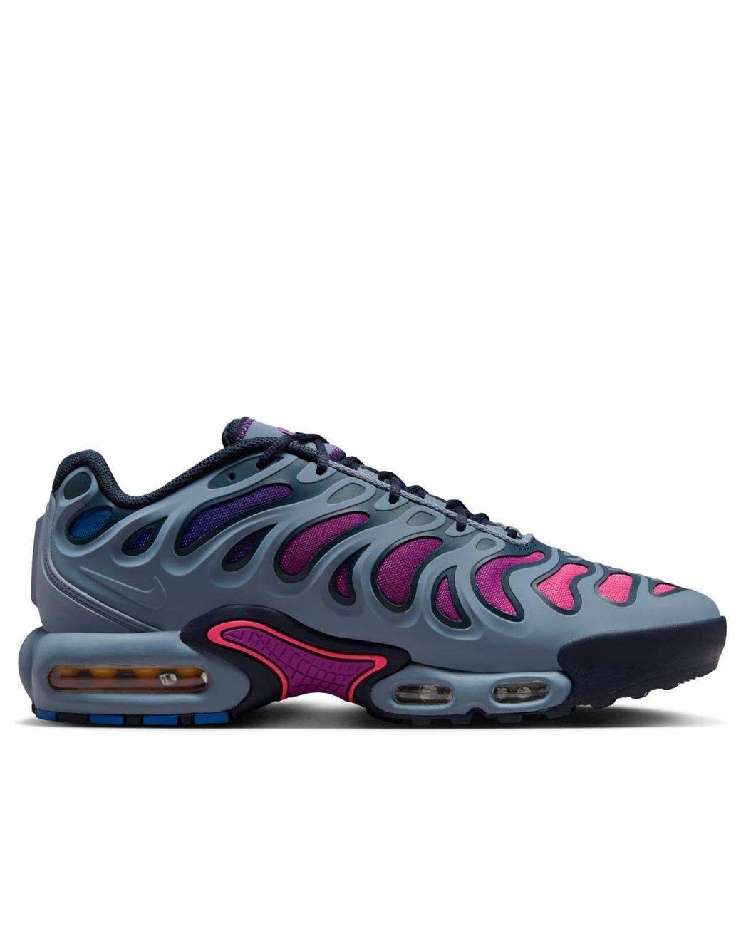 Nike Blue Air Max Plus Drift "Ashen Slate" Fd4290-401" for men