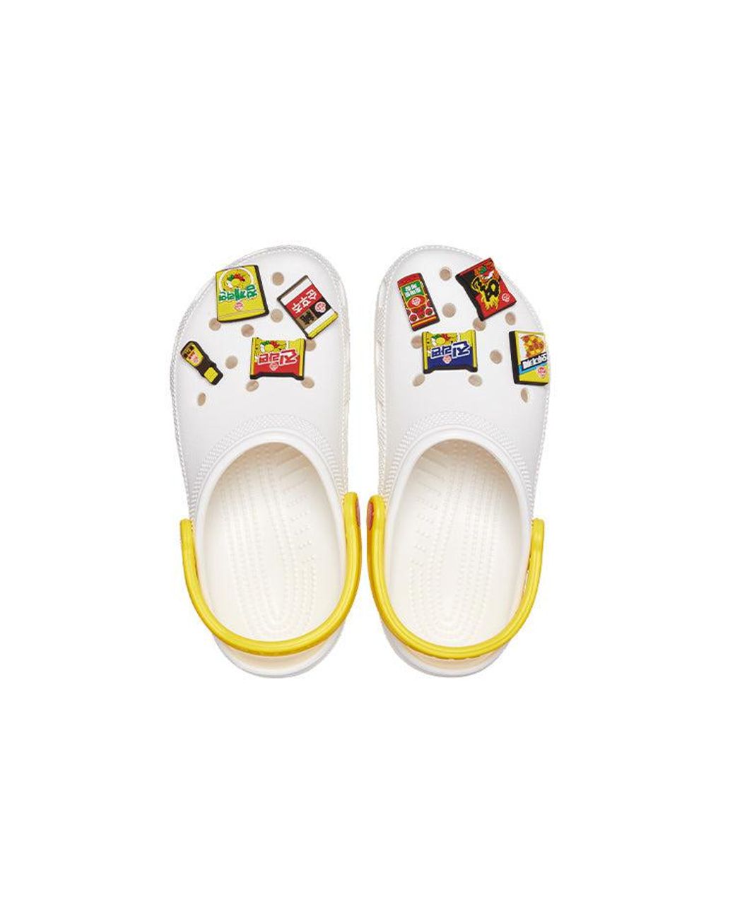 CROCSTM Metallic Classic X Ottogi Clog for men