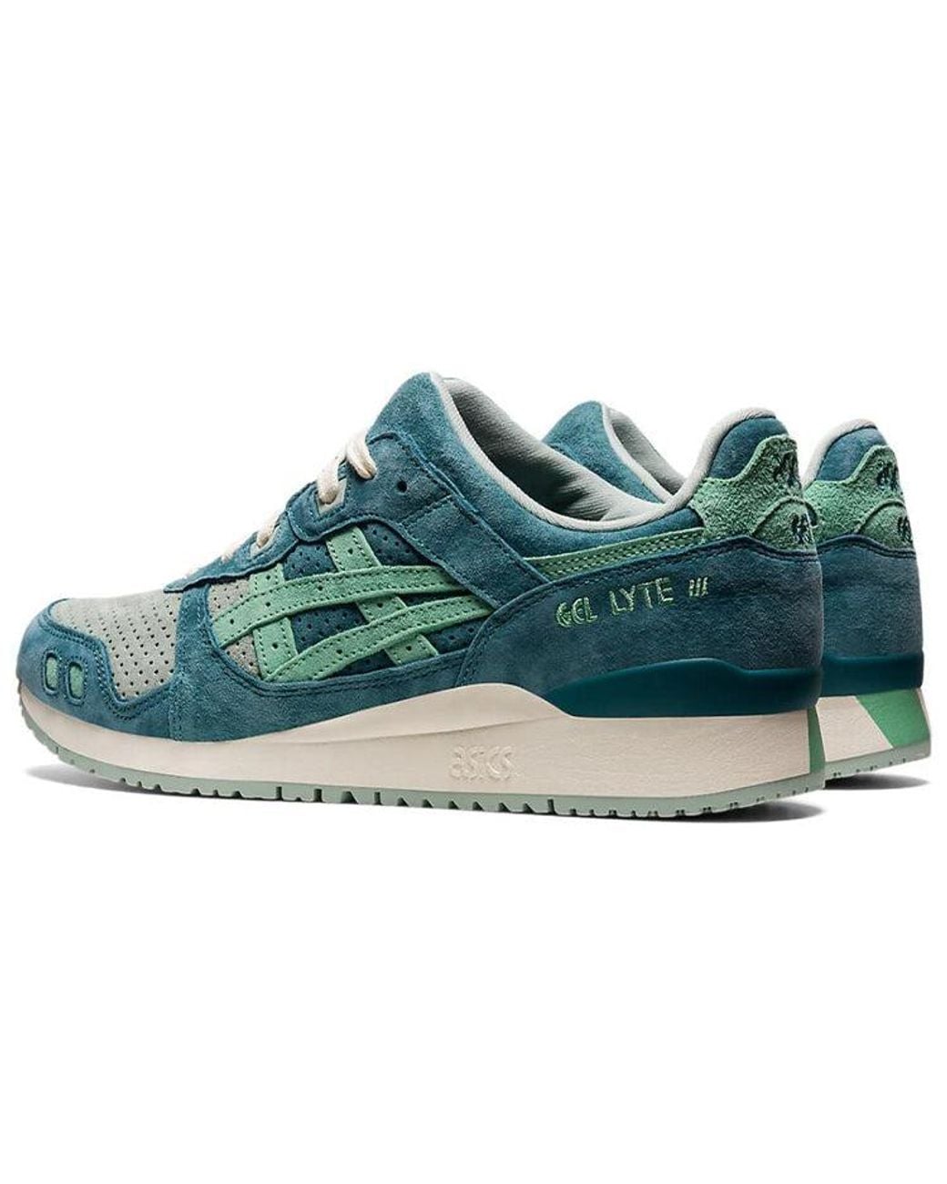 Asics Blue Gel Lyte 3 Og 'Misty Pine Seasform' for men