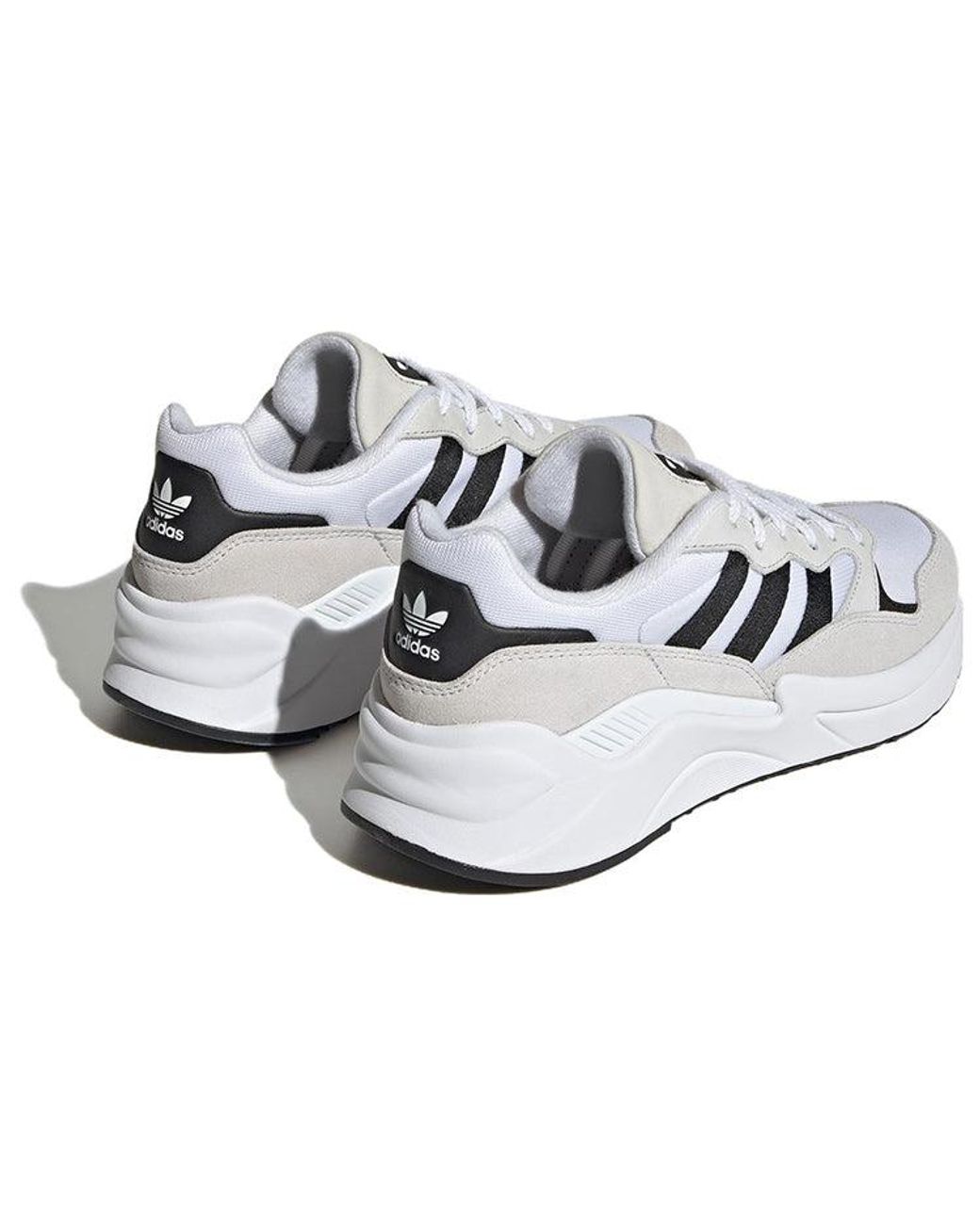 Adidas White (Wmns) Retropy Adisuper