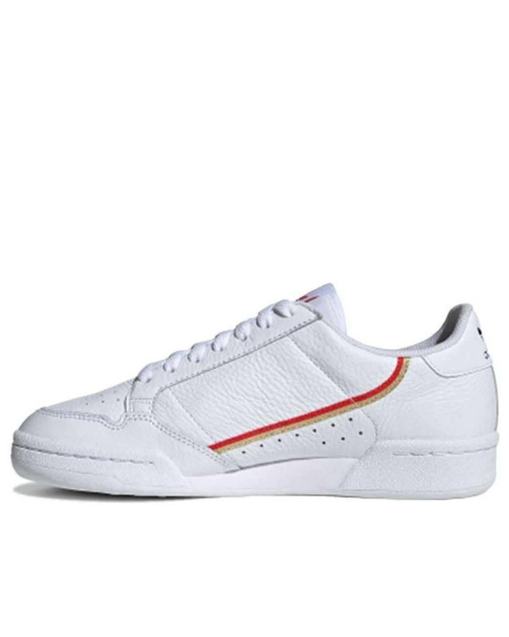 Adidas White (Wmns) Continental 80 'Footwear'