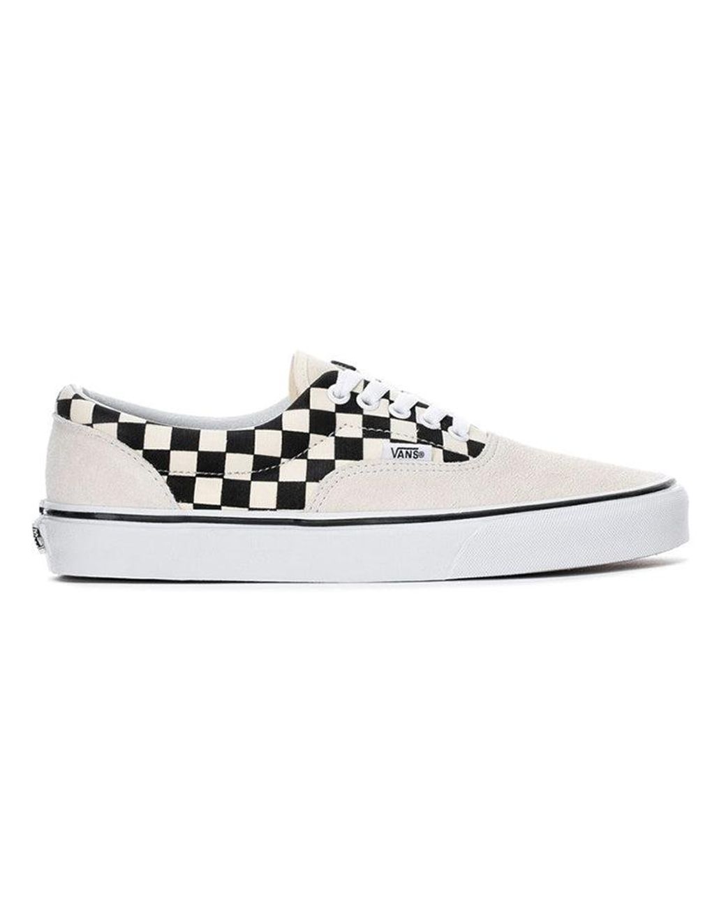 Vans White Era 'Primary Check' for men