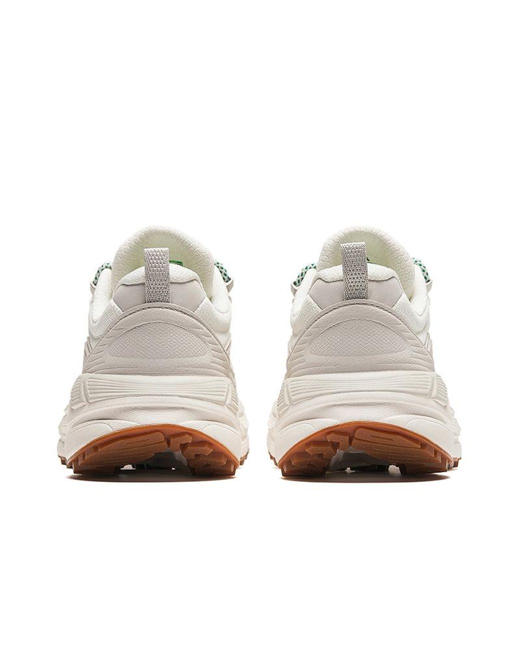Anta White (Wmns) Life Series Sneakers