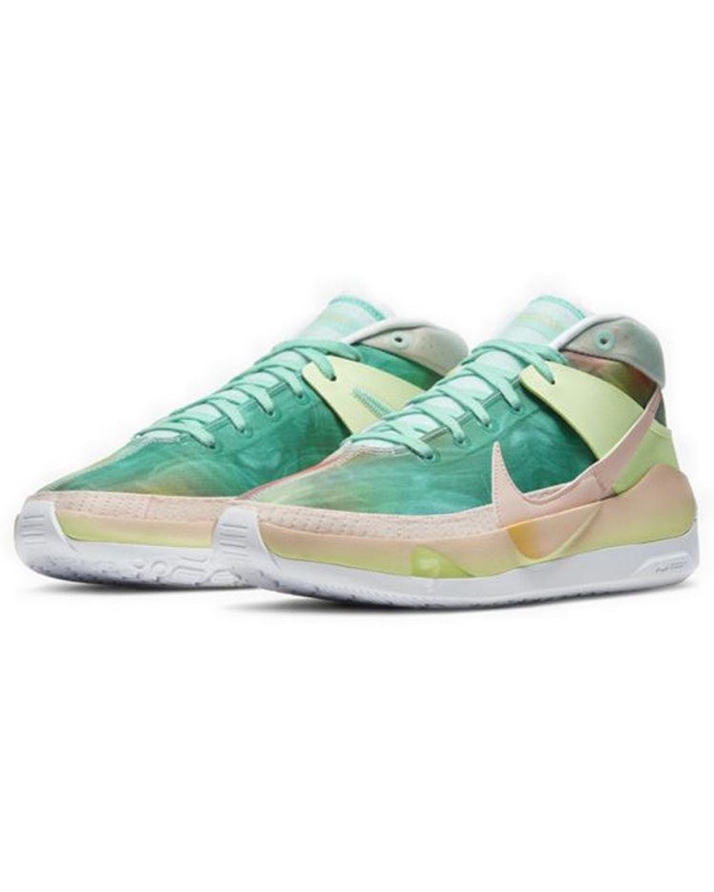 Nike Green Kd 13 Ep 'Chill' for men