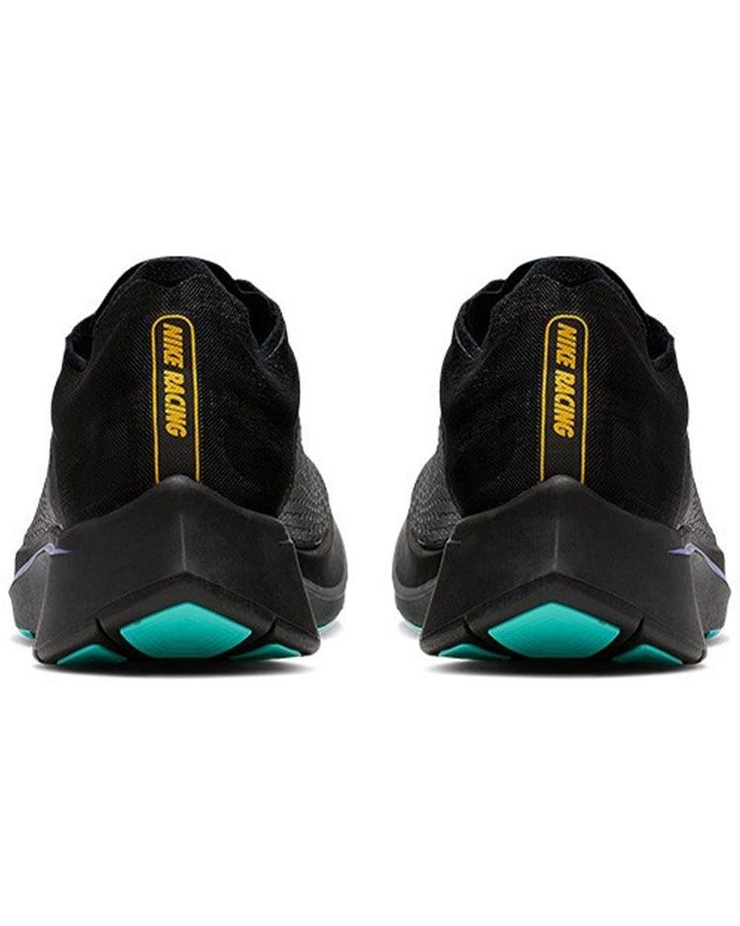 nike zoom fly sp all black