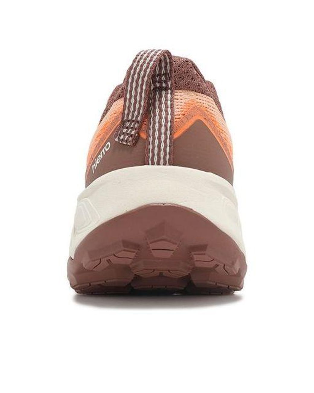 New Balance Orange (Wmns) Fresh Foam X Hierro V9 'Mange'
