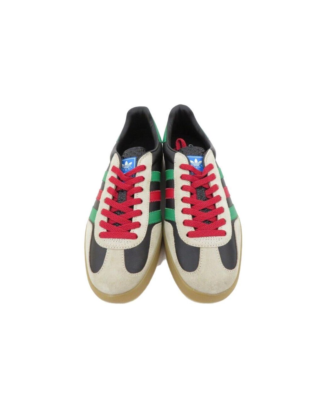 Gucci Black (Wmns) Adidas X Gazelle