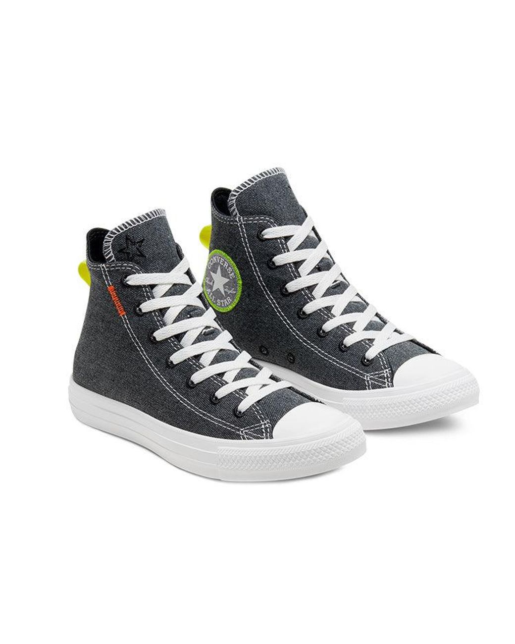 Converse Blue Chuck Taylor All Star High 'Renew Venom' for men
