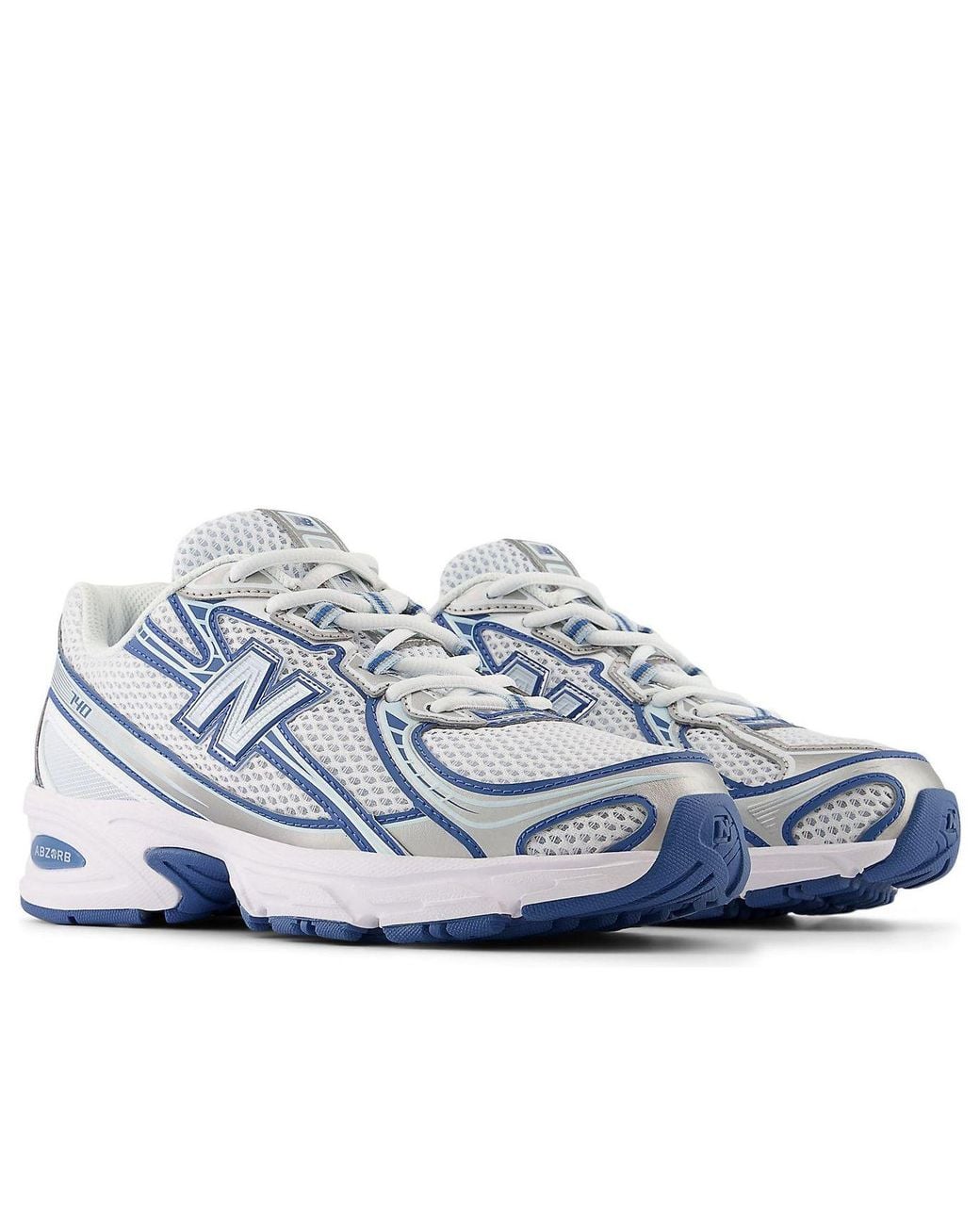 New Balance Blue 740 'Ice Sea Stone' for men
