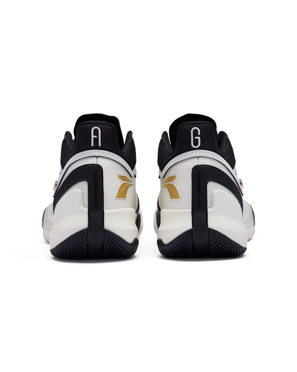 361 Degrees White Ag3 Aaron Gordon 'Starting Point' for men