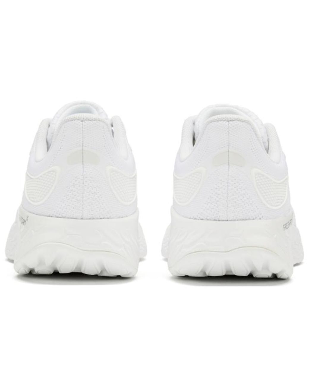 New Balance White Fresh Foam X 1080V12 Arctic Fox' for men