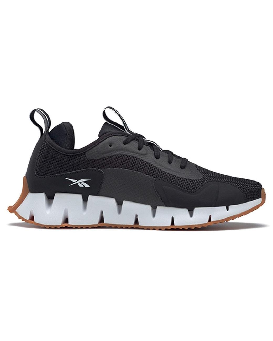 Reebok Blue Zig Dynamica Gum' for men