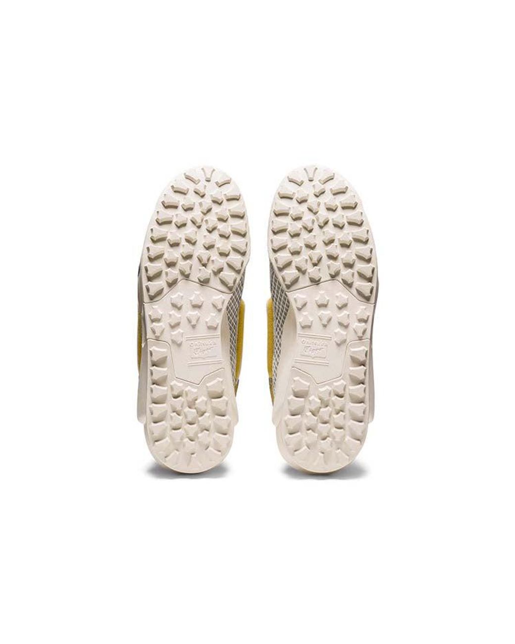 Onitsuka Tiger White Admix Runner Sock for men