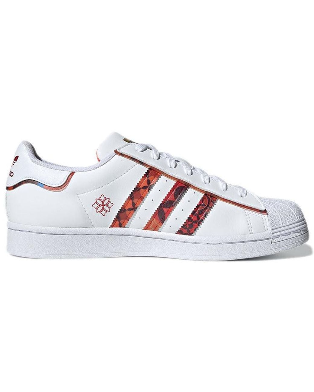 Adidas Superstar Sneaker White for men